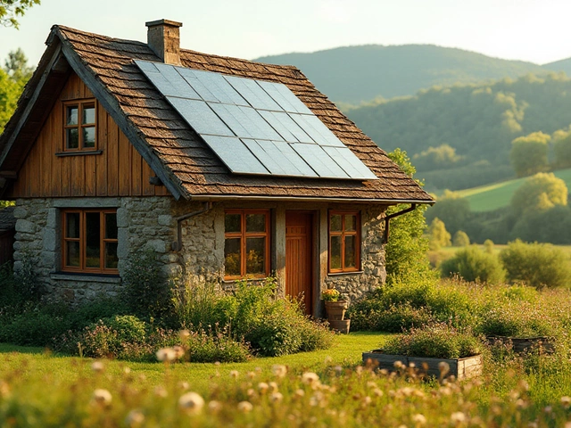 Eco-Friendly Cottages: Easiest Houses to Build