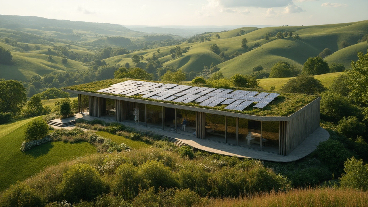 Eco-Friendly Billion-Dollar Houses: Exploring Feasibility and Future Potential