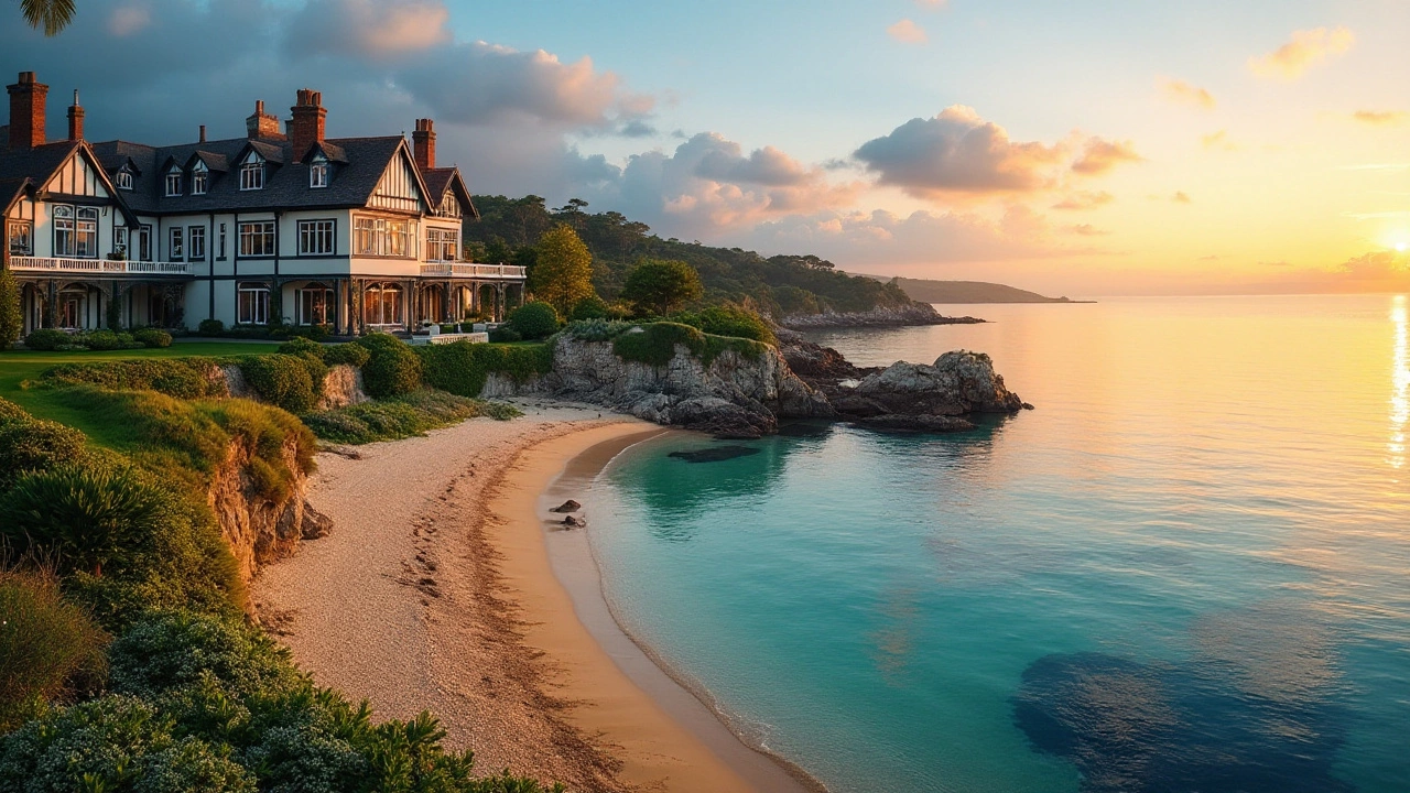 The High Cost of Paradise: Understanding Why Beachfront Property Prices Soar