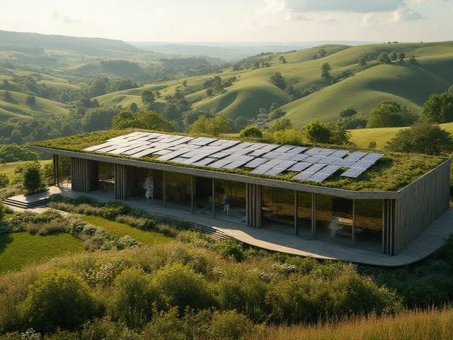 Eco-Friendly Billion-Dollar Houses: Exploring Feasibility and Future Potential