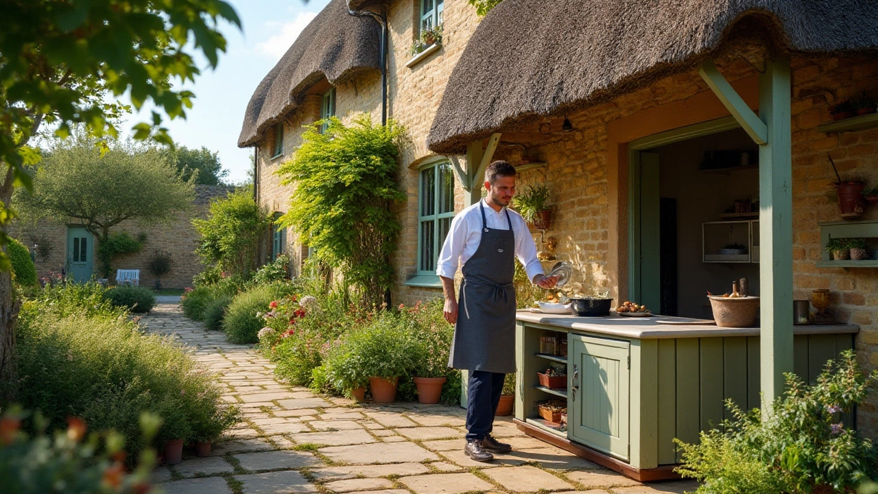 Catering vs Self-Catering: A Guide to Self-Catering Cottages