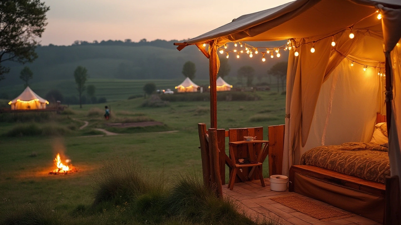 Is Glamping Worth the Cost Compared to Traditional Camping?