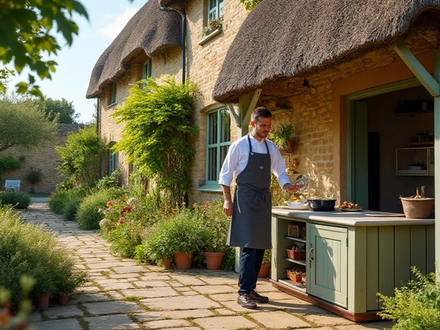 Catering vs Self-Catering: A Guide to Self-Catering Cottages