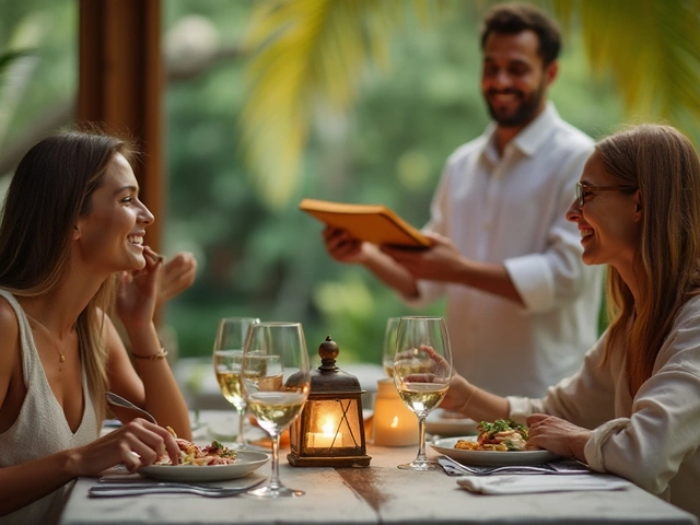 Uncovering the Free Dining Secrets at All-Inclusive Resorts