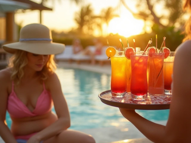 Unpacking All-Inclusive Packages: The Truth Behind the 6 Drinks Rule