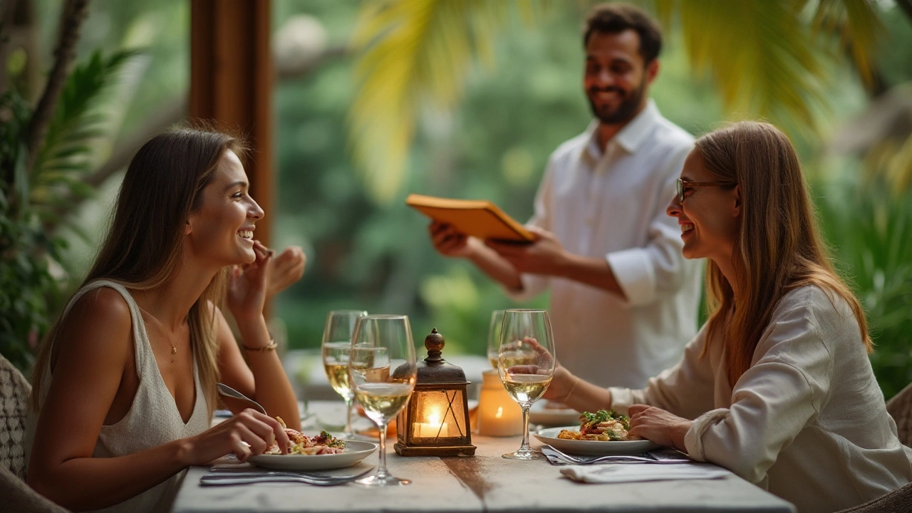 Uncovering the Free Dining Secrets at All-Inclusive Resorts