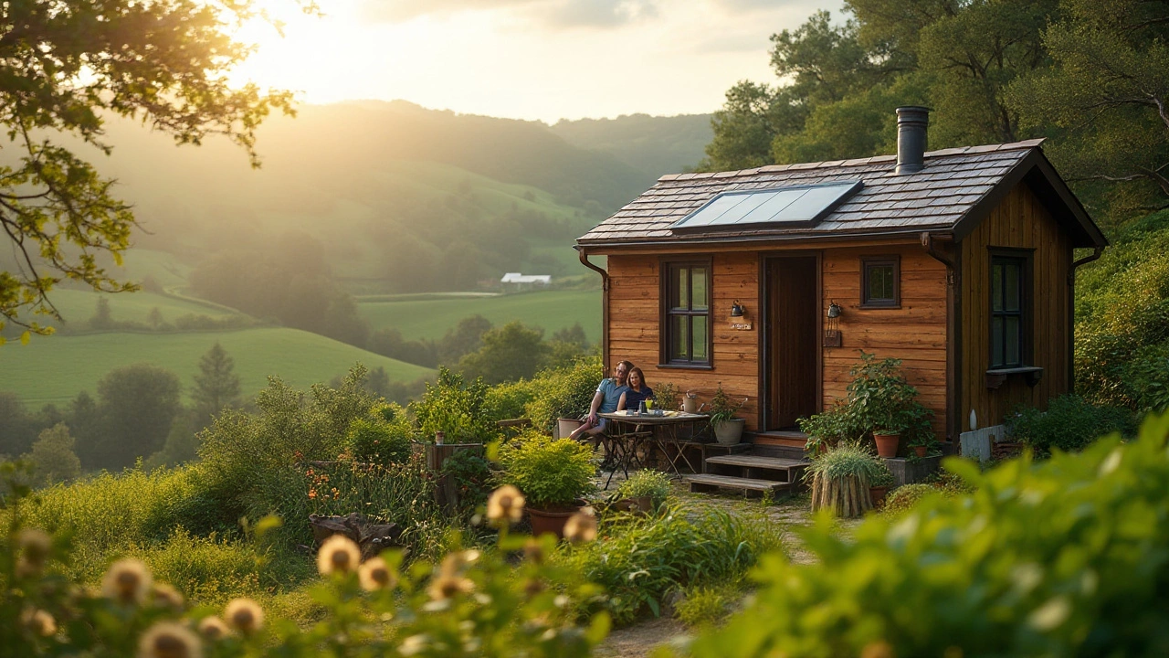 Understanding the Lifespan of Tiny Eco-Friendly Cottages