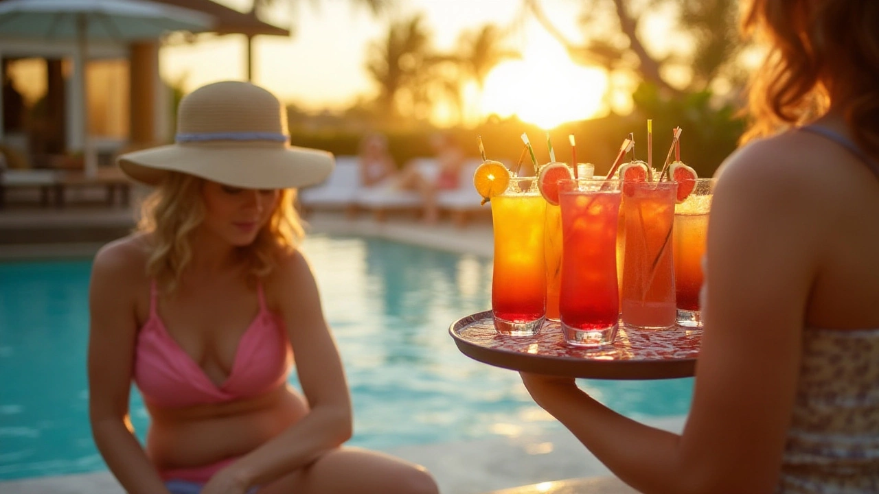 Unpacking All-Inclusive Packages: The Truth Behind the 6 Drinks Rule