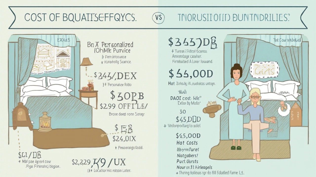 Tips for Budgeting Your Stay