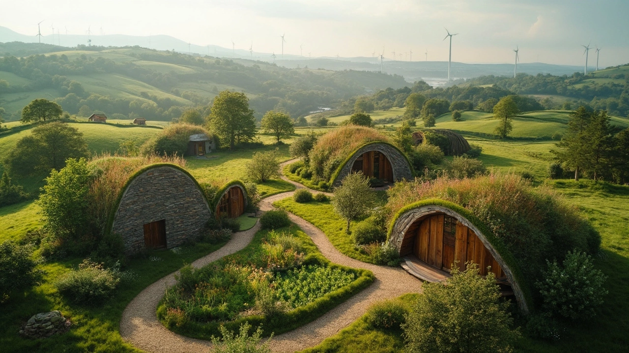 The Benefits of Living in an Eco Cottage