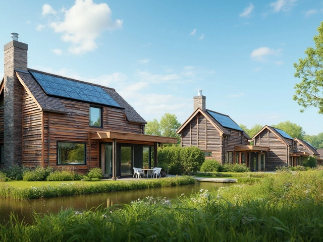 Are Eco Homes Expensive? Exploring the Real Costs of Green Living