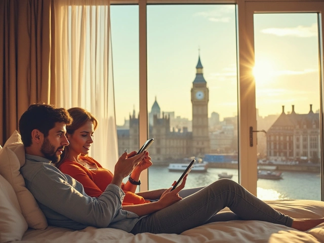 Best Spots for Scoring Amazing Hotel Deals