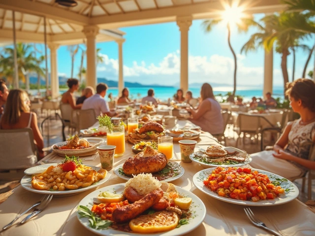 Can You Eat Anytime at All-Inclusive Resorts?