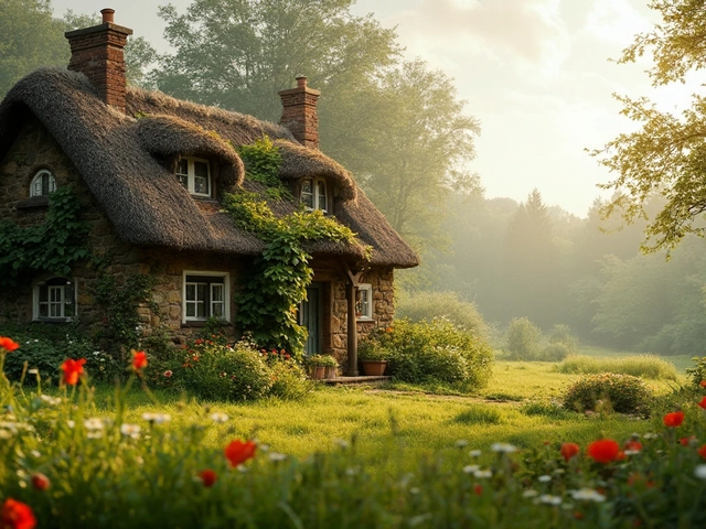 Cottage Floors: What's the Real Deal?