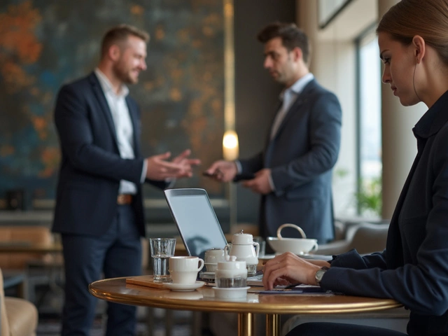 Difference between Business Hotels and Boutique Hotels
