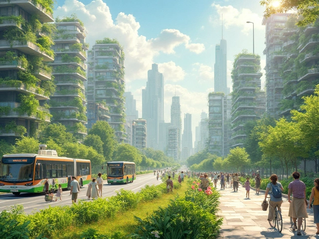 Discovering America's Cleanest City: A Green Haven