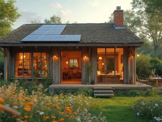 Exploring the World of Eco Cottages: Sustainable Living Explained