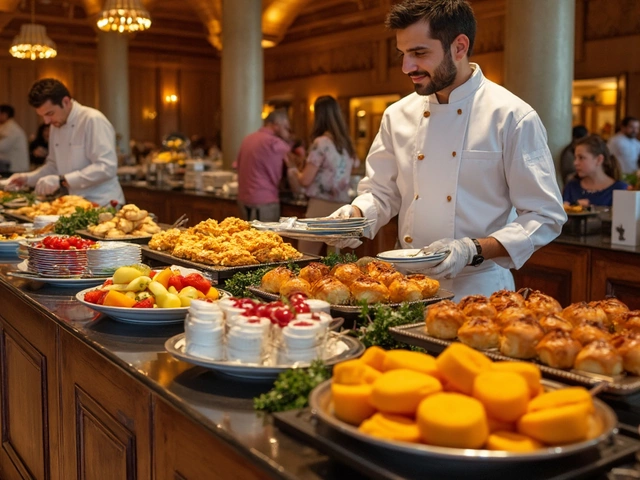 How Many Meals Can You Enjoy at an All-Inclusive Resort?