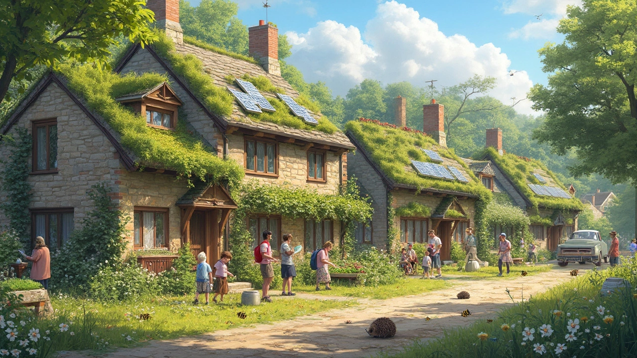 Eco-Friendly House: What’s It Really Called?
