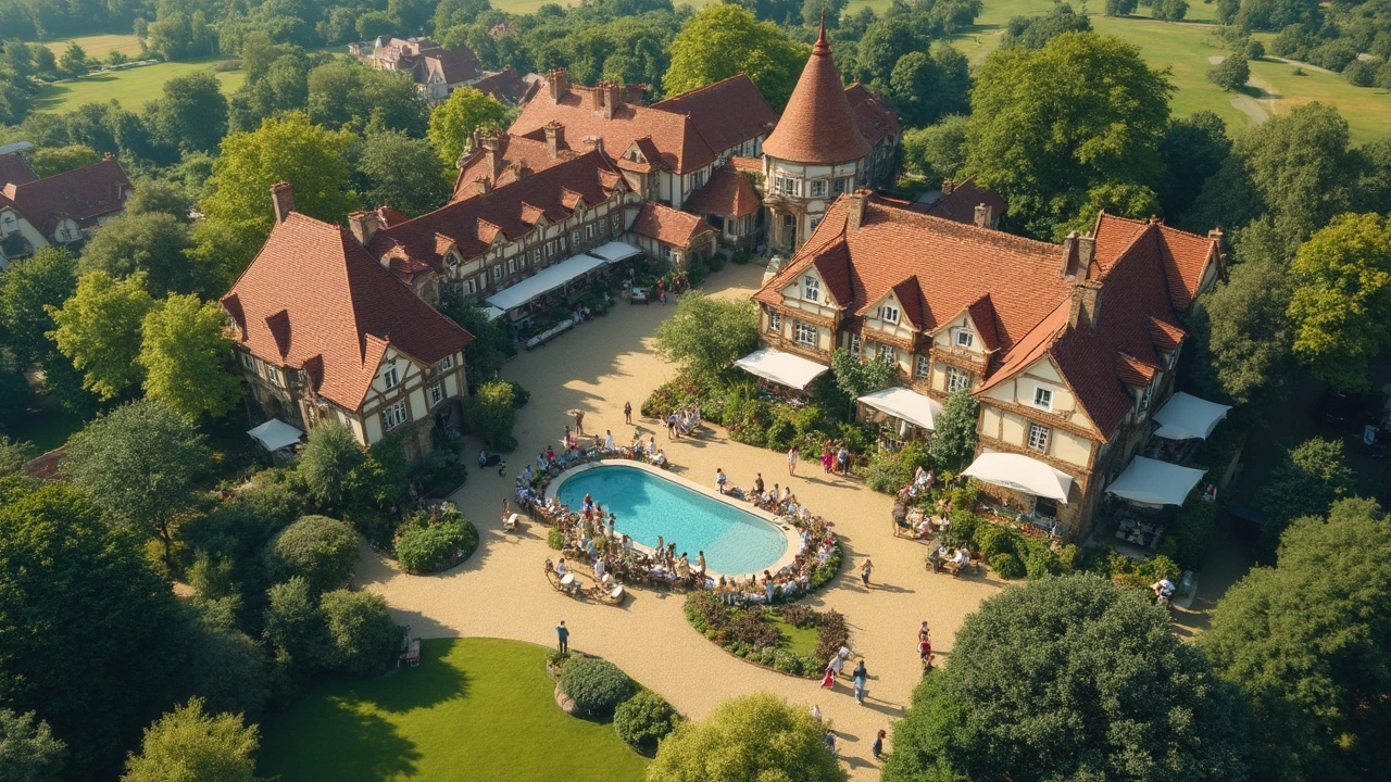 Exploring Beyond the Resort