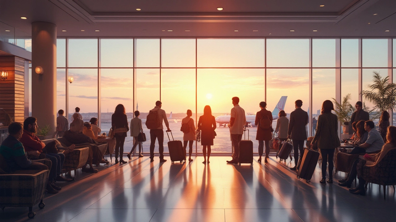 Airport Hotel Concept: Everything You Need to Know Before Booking