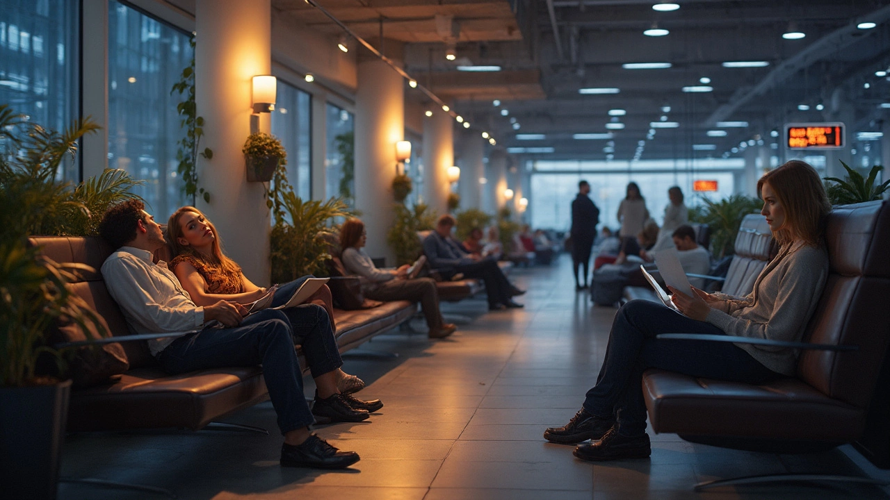 Airport Sleeping Rooms: What You Need to Know Before You Fly