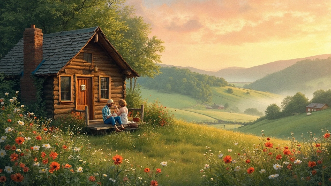 Are Cabins Cheaper Than Hotels? A Real-World Look at Romantic Cottages