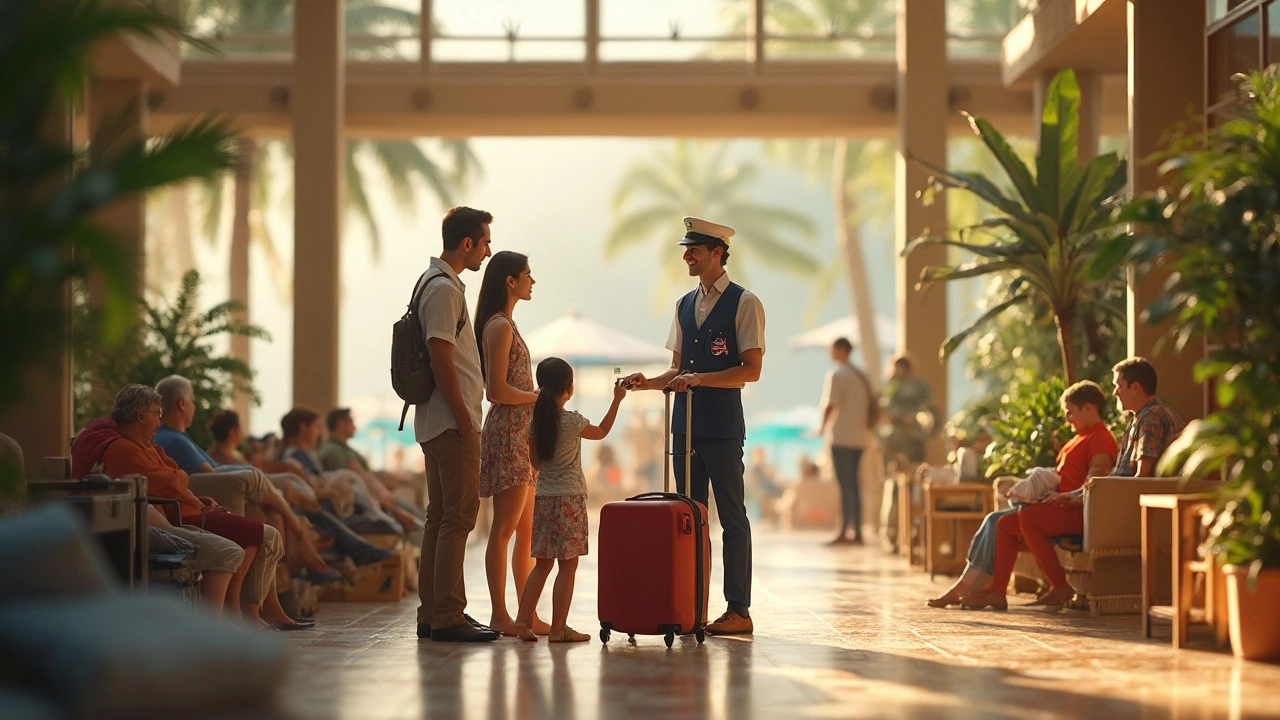 Average Tip at an All-Inclusive Resort: What You Really Need to Know