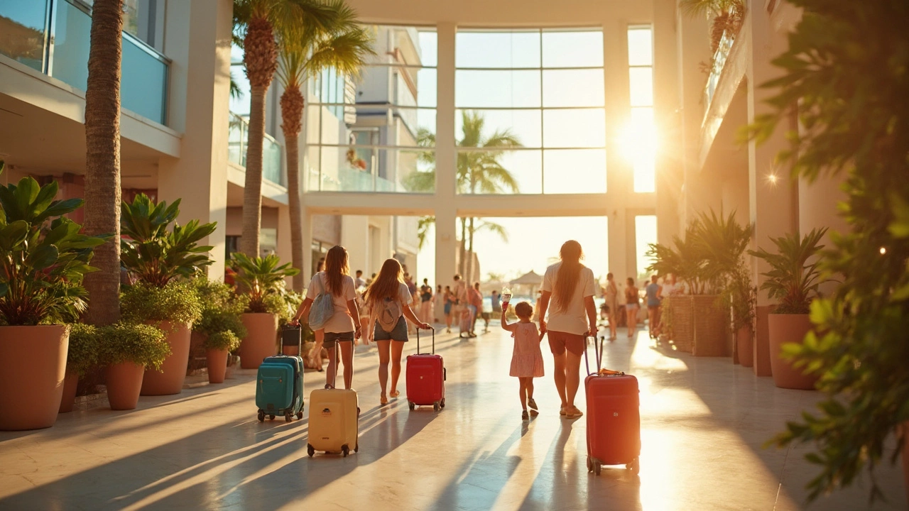 Best Month to Visit All-Inclusive Resorts: Timing Your Trip for the Greatest Perks