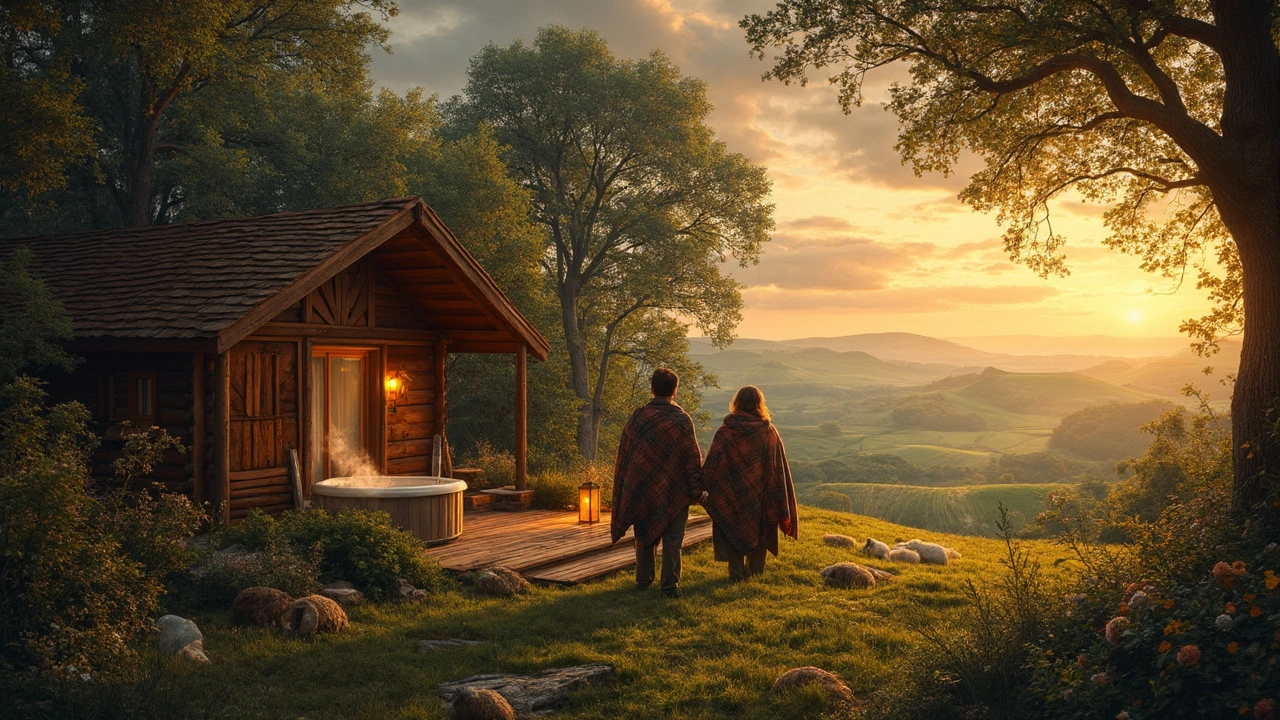 Best Places for a Romantic Cabin Trip: Where to Find Dreamy Cottages