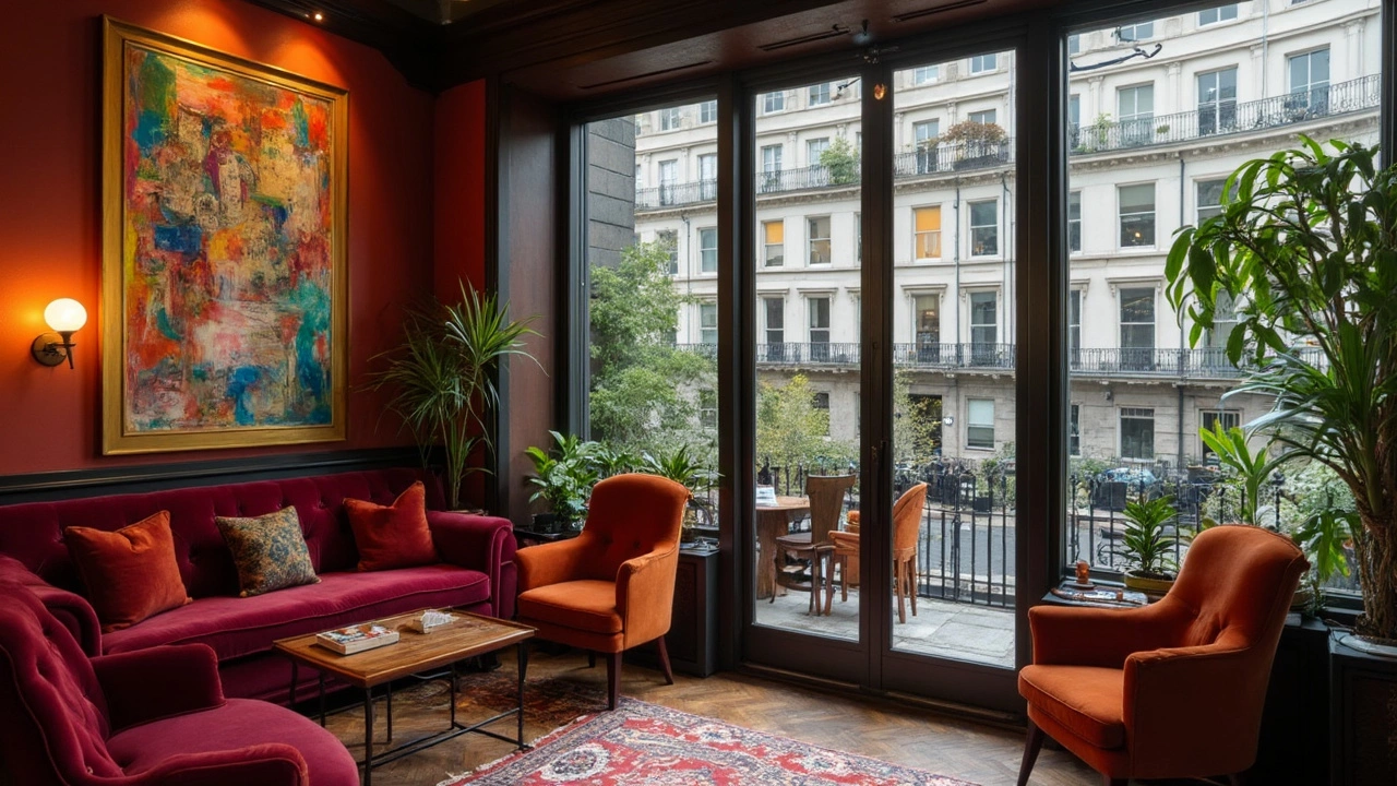 Boutique Hotel vs Regular Hotel: What Sets Them Apart?