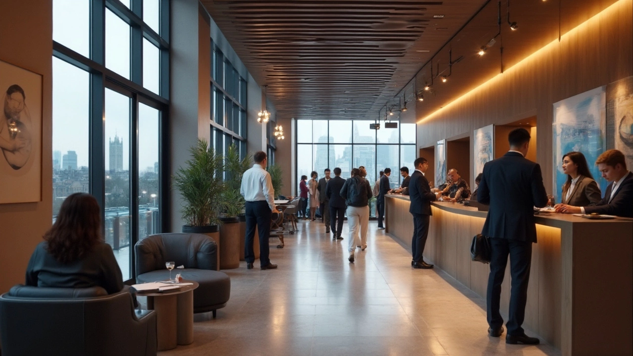 Business Hotel Qualities: What Matters Most for Work Travelers