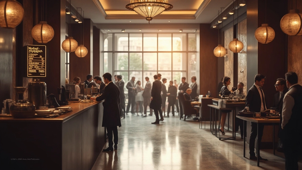 Business Hotel: What Sets Them Apart and Why They Matter