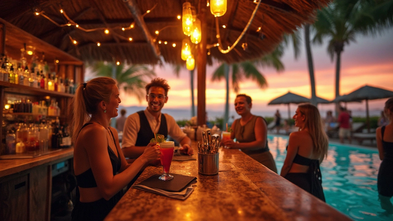 Can You Drink as Much as You Want at an All-Inclusive Resort?