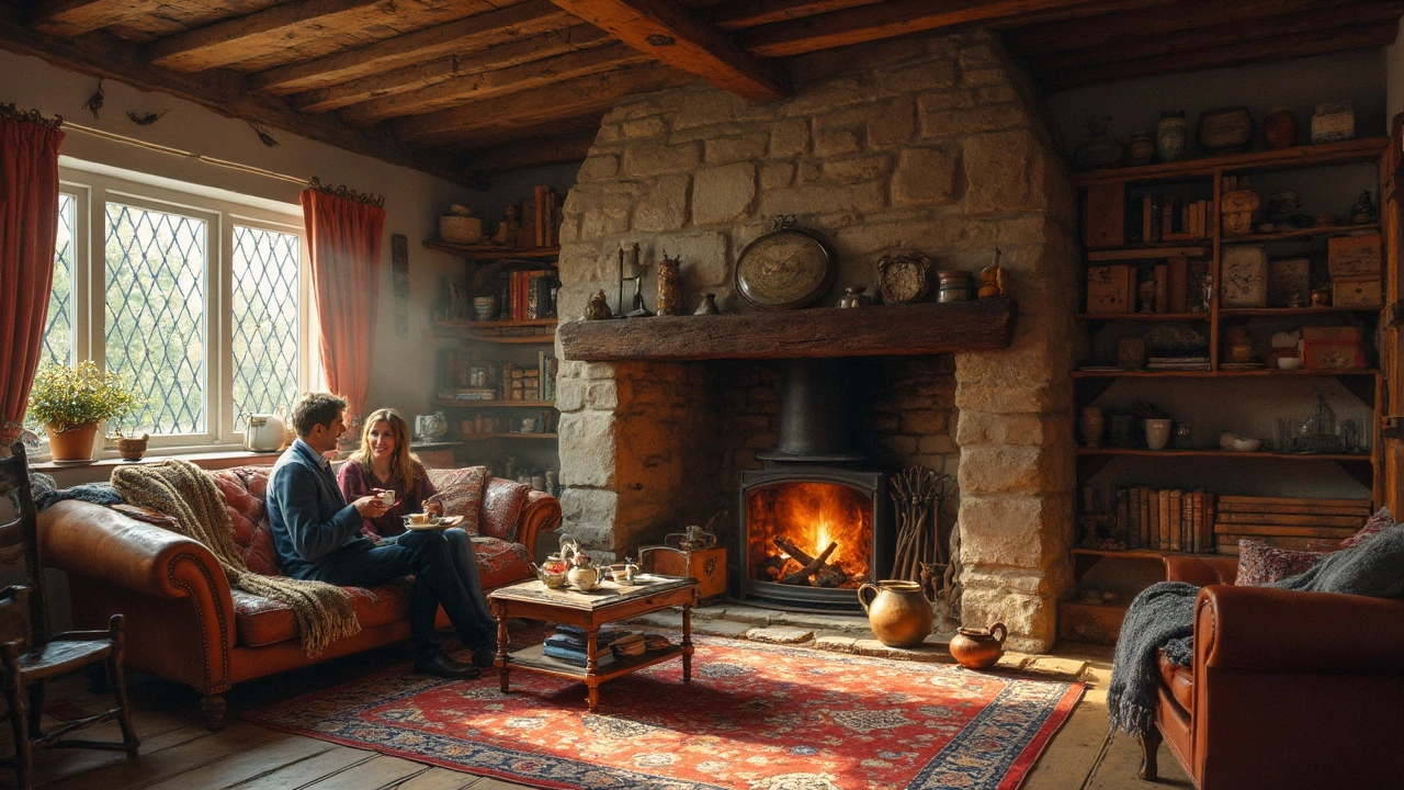 Cottage Size and Layout Myths
