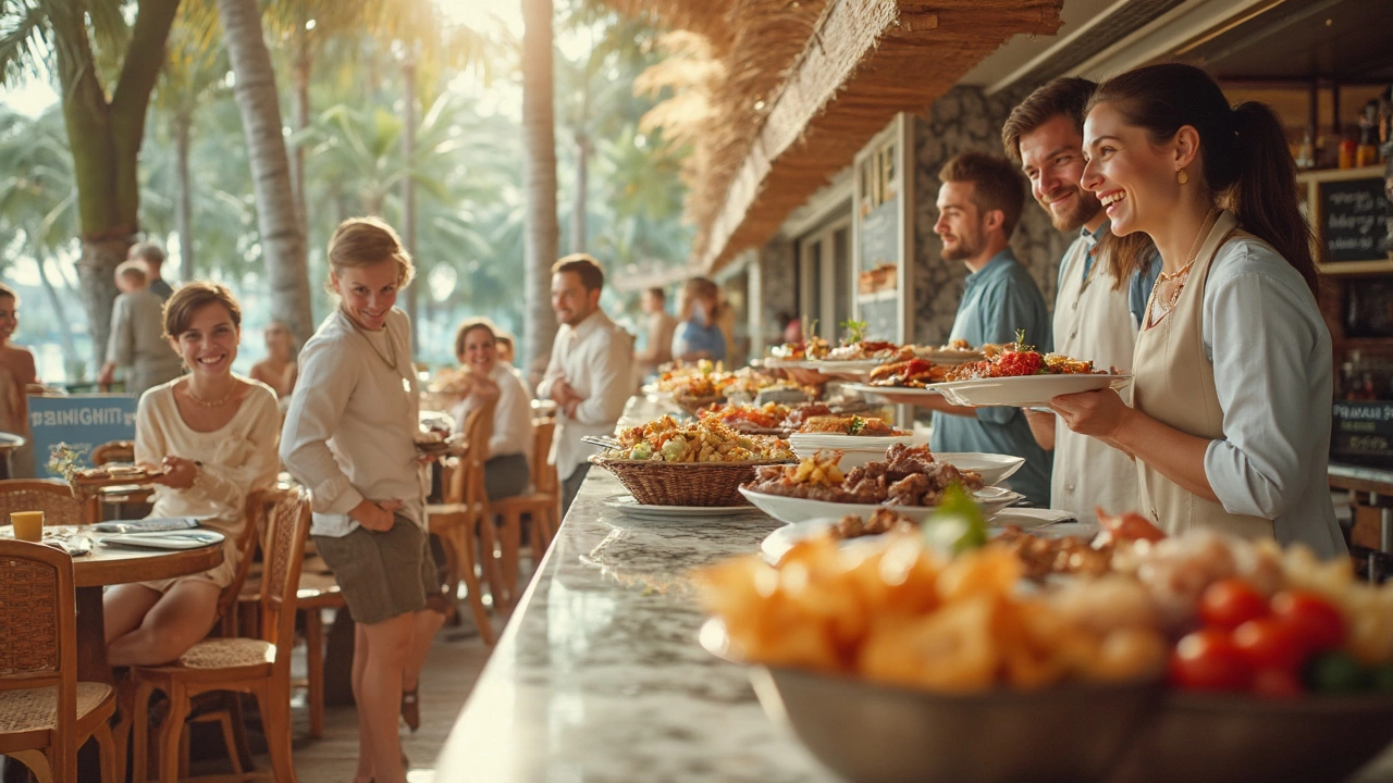 Do You Pay for Dinner at All-Inclusive? Know What’s Actually Covered