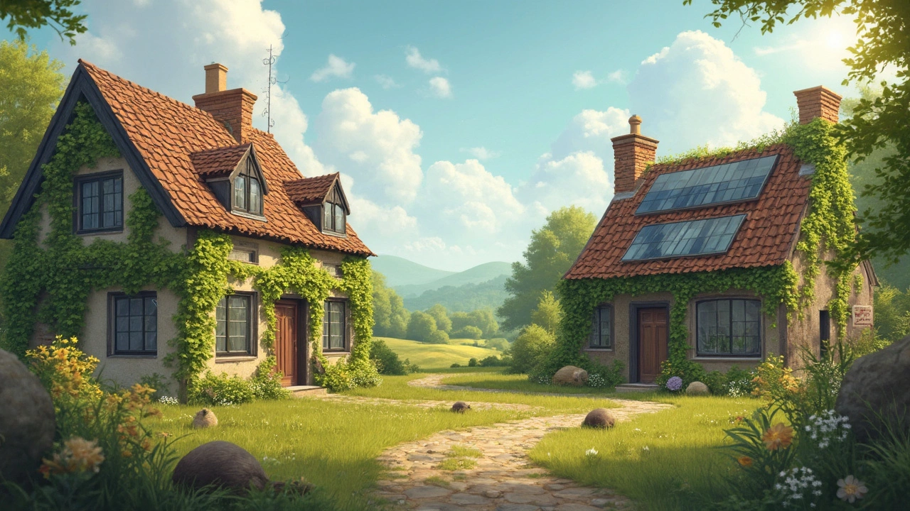 Eco-Friendly Cottages: What Building Materials Should You Avoid?