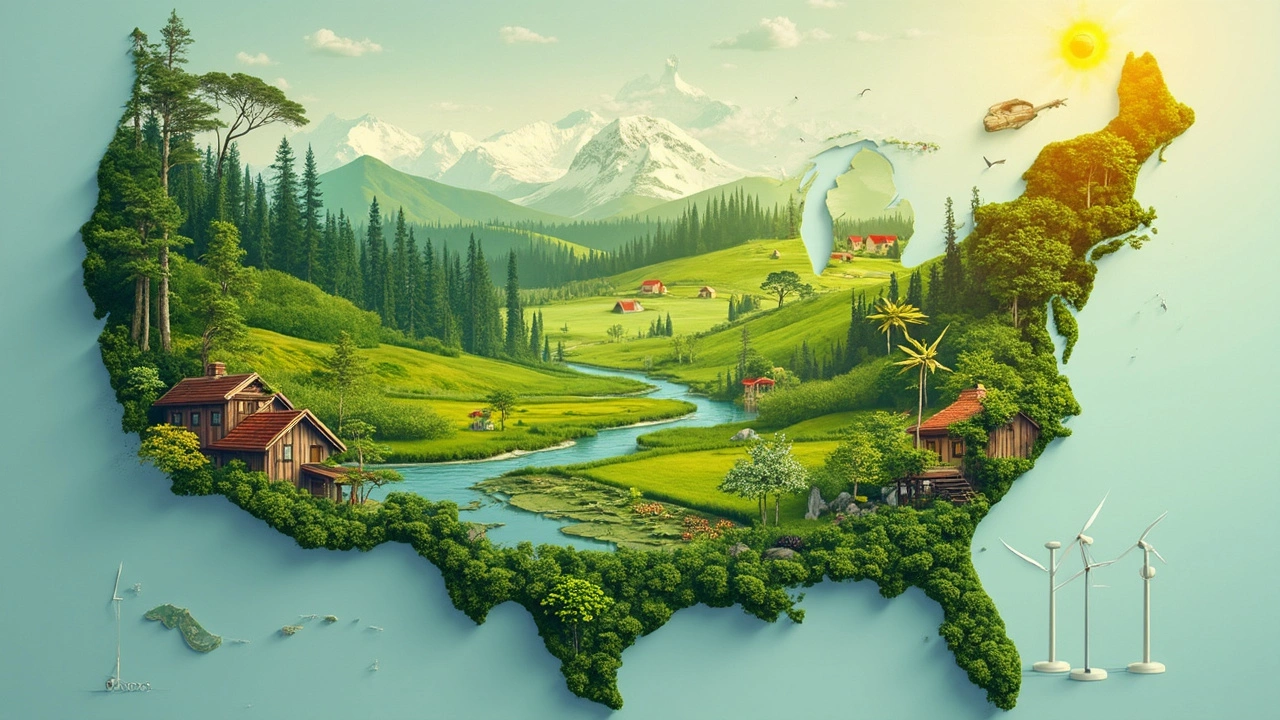 Finding True Eco-Friendly Cottages