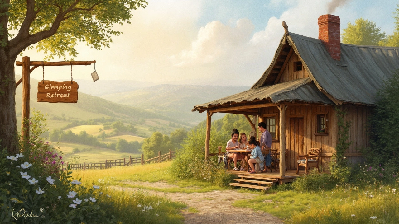Glamping Cottage Prices: How Much Do People Actually Pay?