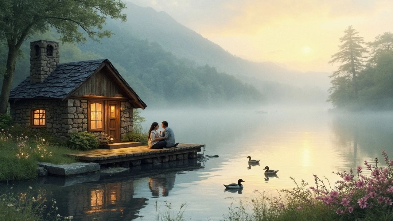How to Pick the Perfect Cabin