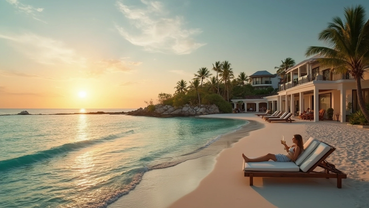 Most Luxurious Beach Resort: Your Guide to the Ultimate Seaside Escape