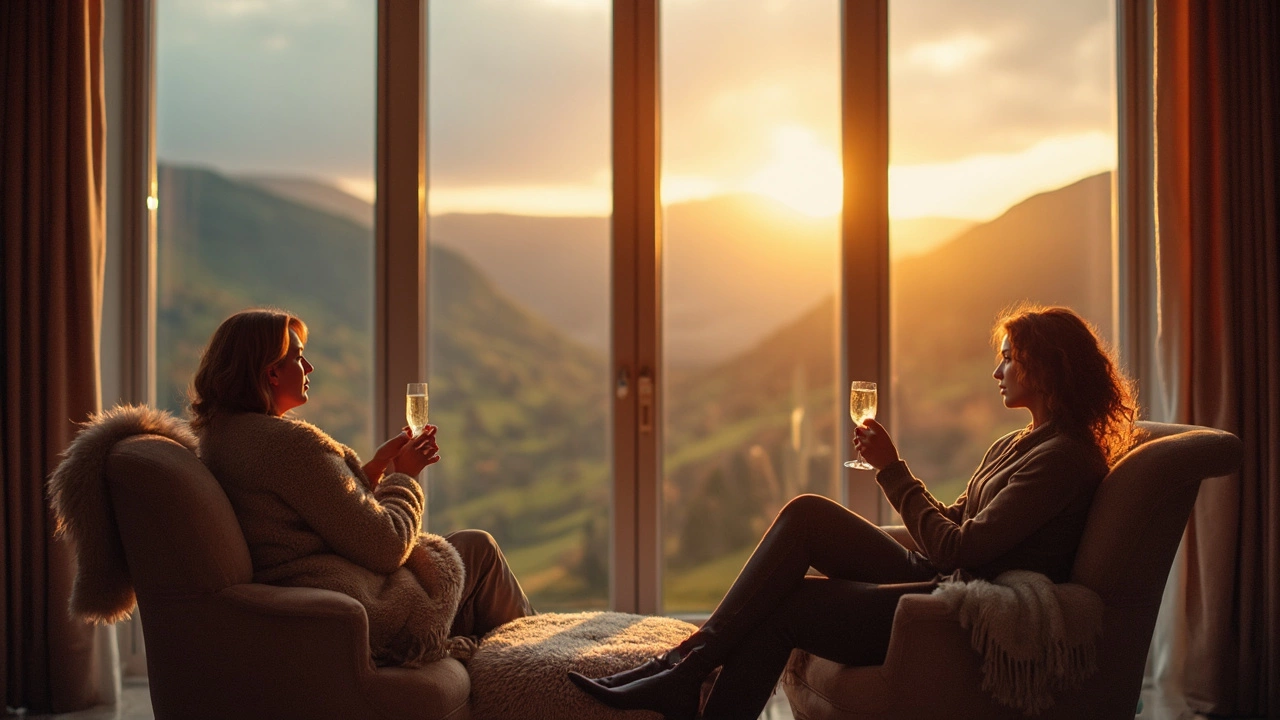Romantic Hotels: Top Destinations for Couples