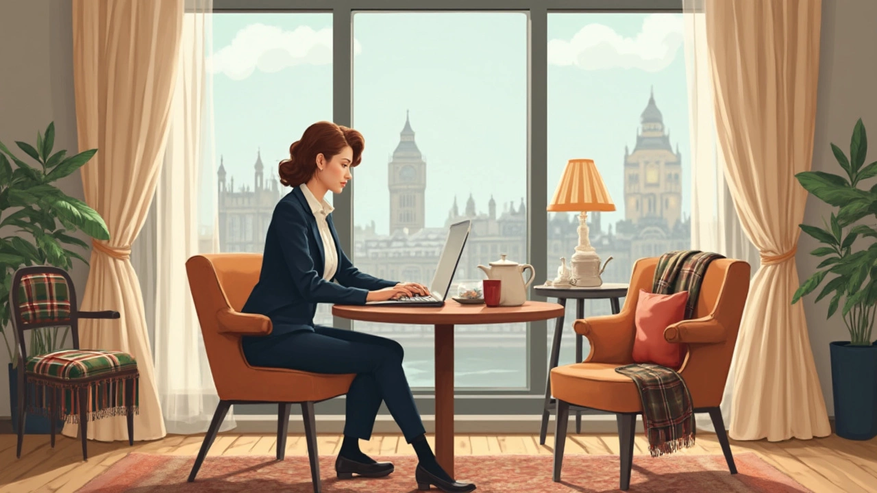 Rooms Designed for Real Work
