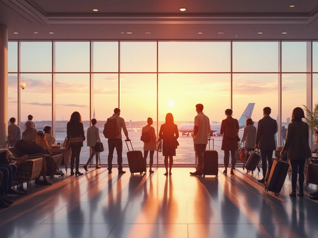 Airport Hotel Concept: Everything You Need to Know Before Booking