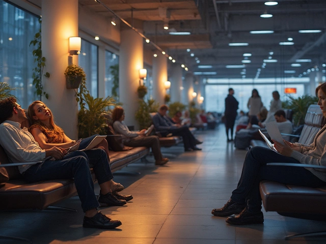 Airport Sleeping Rooms: What You Need to Know Before You Fly