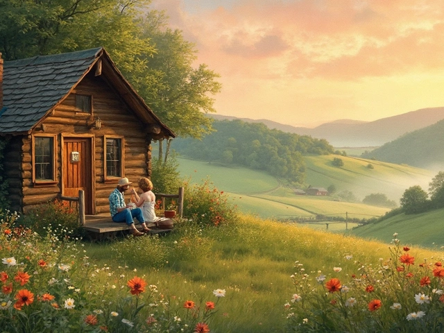 Are Cabins Cheaper Than Hotels? A Real-World Look at Romantic Cottages