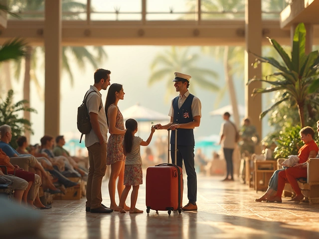Average Tip at an All-Inclusive Resort: What You Really Need to Know