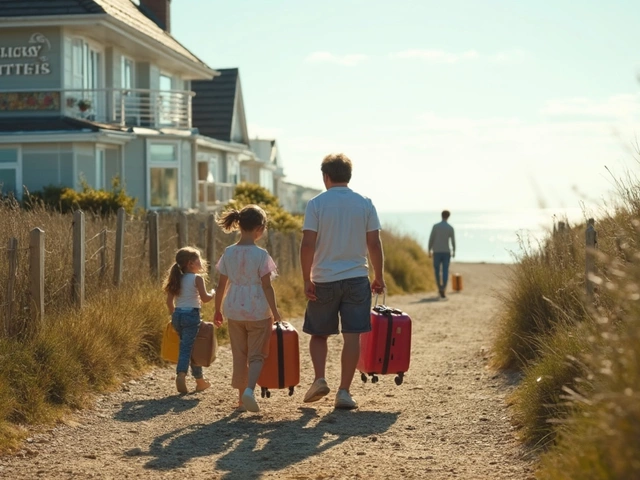 Beachfront Hotels: What 'Beachfront' Really Means for Your Stay