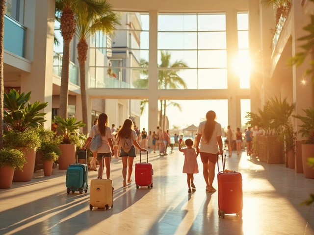 Best Month to Visit All-Inclusive Resorts: Timing Your Trip for the Greatest Perks