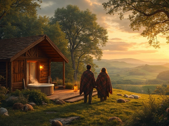 Best Places for a Romantic Cabin Trip: Where to Find Dreamy Cottages